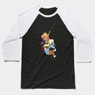 Adventures in Babysitting Baseball T-Shirt